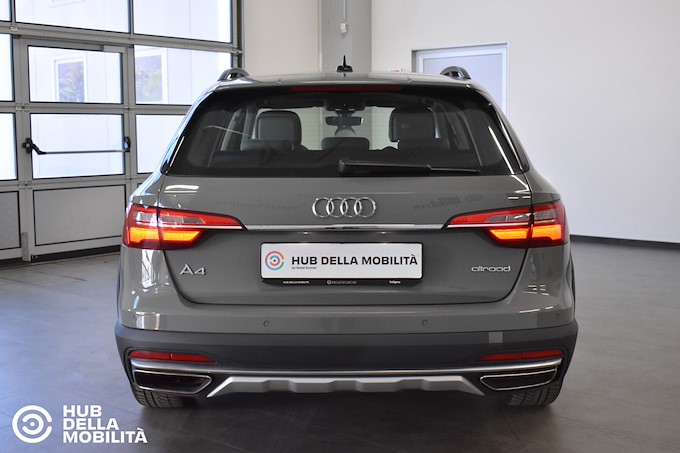 AUDI A4 allroad 40 TDI 204 CV S tronic Business